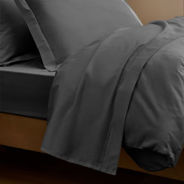4-delars set "Prestige" 100% Satin av kammad bomull / 120 trådar / cm² Ren bomull