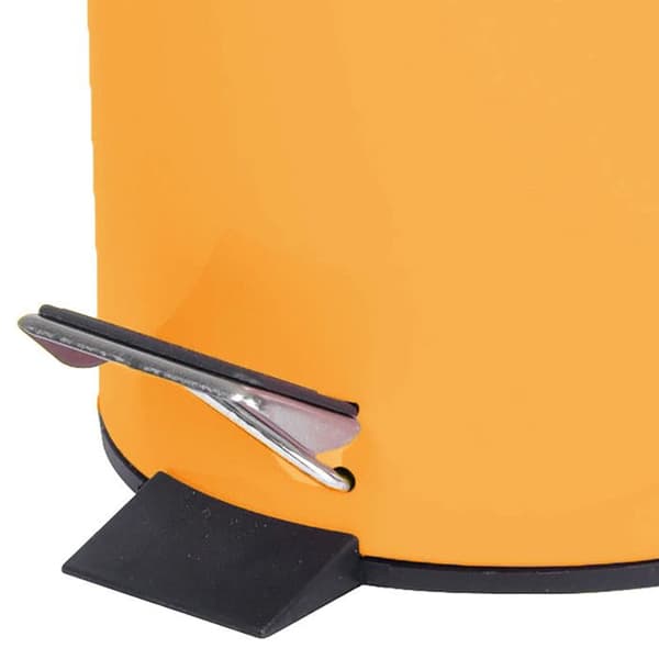 Badrumsavfall 3 liter "Loft Fluo" - Ockra