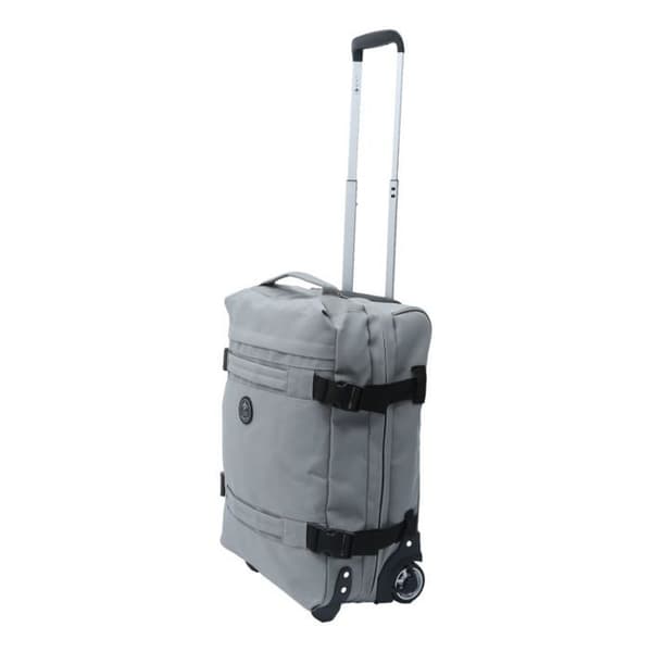 Resväska 55 cm med hjul - Lys Paris - 2461 - Grå -