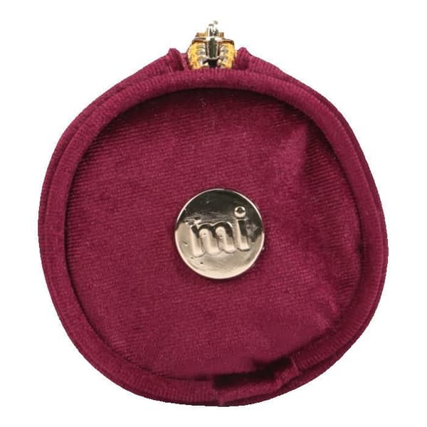 Trousse Gold Pennfodral Mi-Pac - Röd - Rosa -
