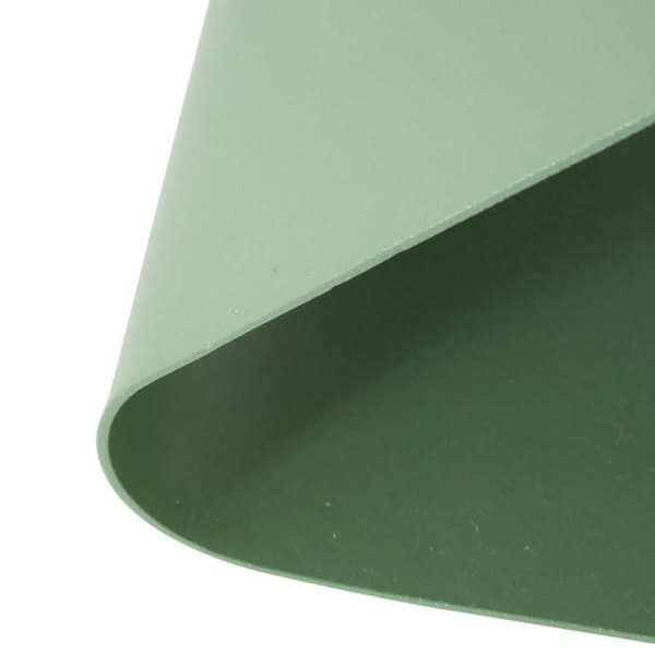 Cafébord Elder höjd 45,5cm metall Atmosphera - Oliv -