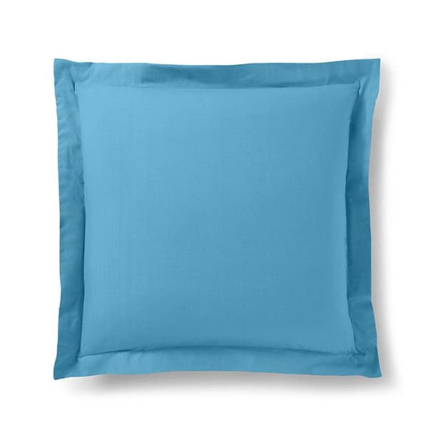 Kuddeöverdrag "Prémium" alla storlekar - 63x63 - Prémium Cyan