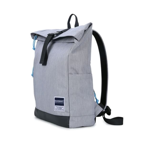 Loop Bagsmart budryggsäck - Ljusgrå - Grå -