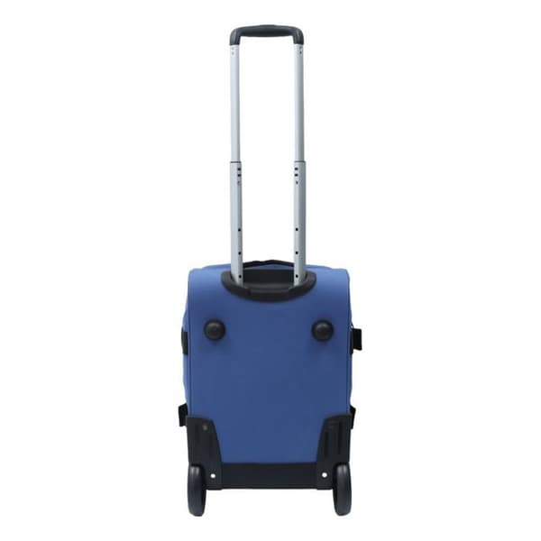Resväska 55 cm med hjul - Lys Paris - 2455 - Blå