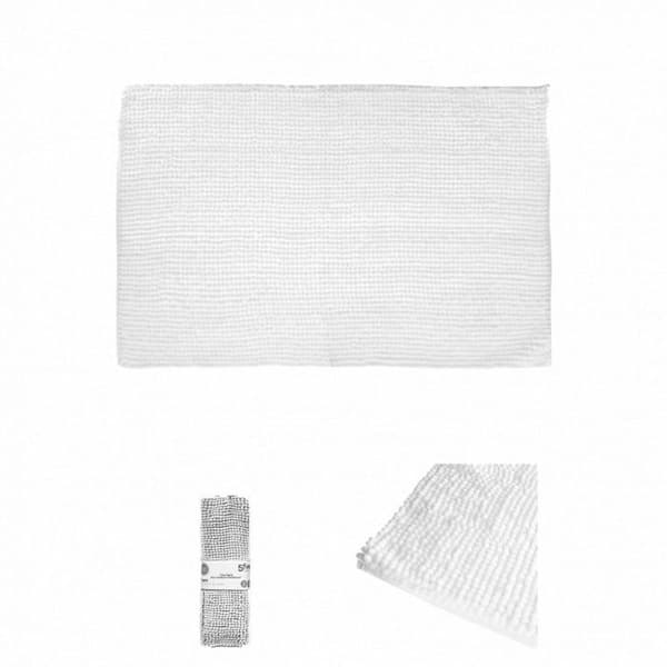 "Chenille" badmatta 50 x 80 cm Atmosphéra - Chenille Vit