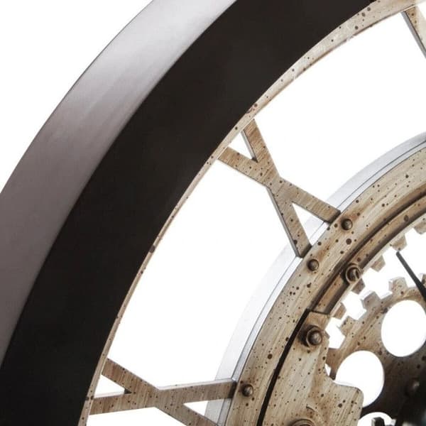 Klocka "Mekanisk" Diameter 61 cm Atmosphera - -
