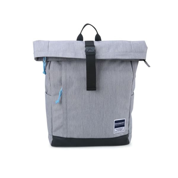 Loop Bagsmart budryggsäck - Ljusgrå - Grå -