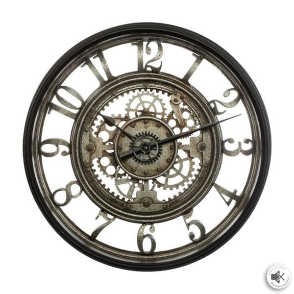 Mekanisk klocka Diameter 51 cm Atmosphera - -