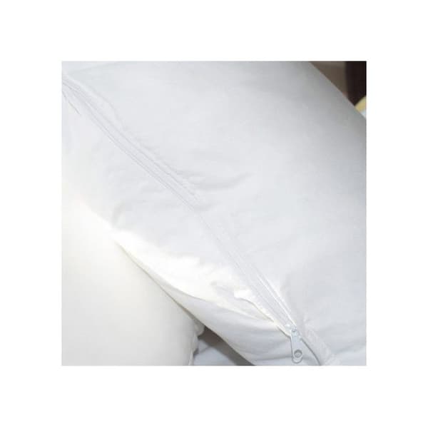 Memory foam kudde 60 x 60 cm "Mémofil" Bleu Calin