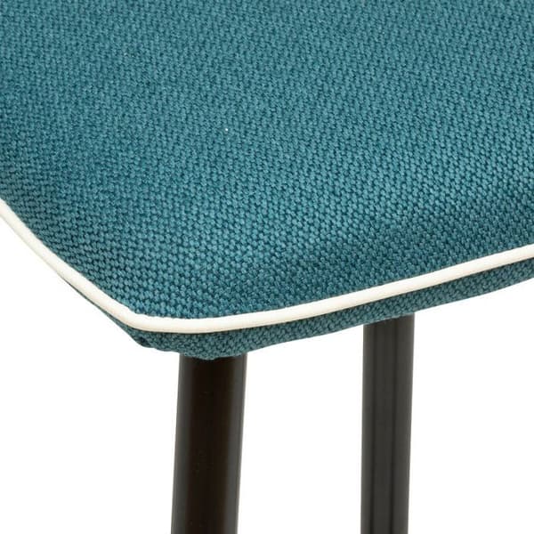 Barstol Design "Lanir" Atmosphera - Blågrön - Blågrön -