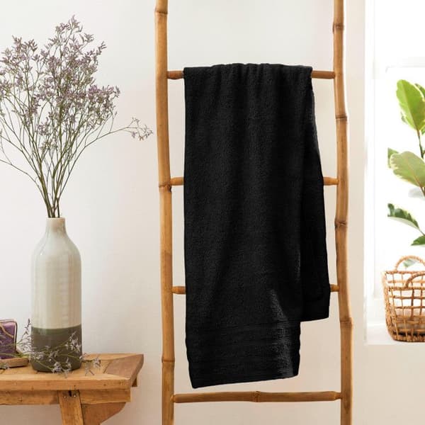 "Spa" badhandduk 90 x 150 cm / 400 gr/m² - "Spa" tryffel