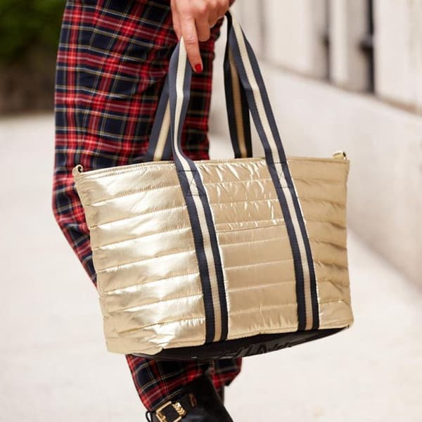 Wingman Think Royln Handväska - Madison Gold