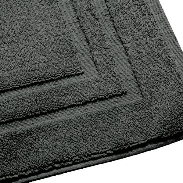 Badrug "Spa" 50 x 80 cm / 950 gr/m² - "Spa" Ardoise