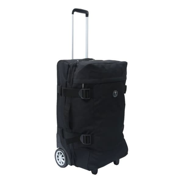Resväska 75 cm med hjul - Lys Paris - 2457