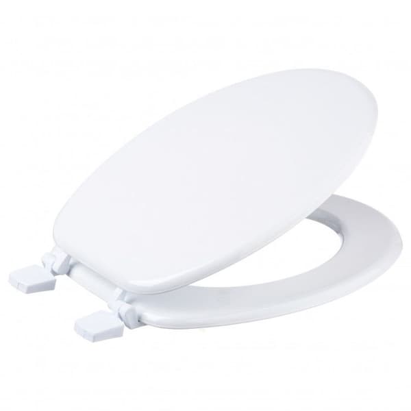 Atmosphera "Design Color" toalettsits - Vit