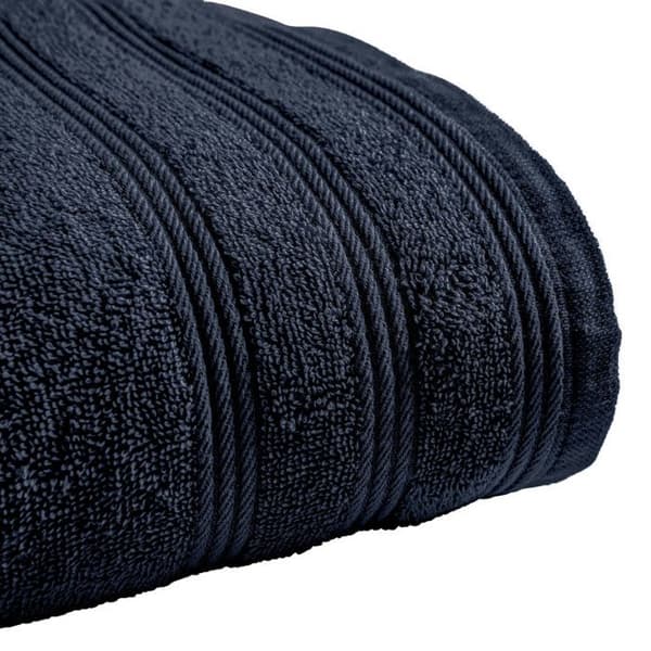 "Spa" handduk 50 x 100 cm / 400 gr/m² - "Spa" Midnight Blue