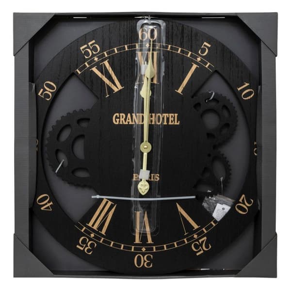 “Camillo” klocka diameter 54 cm Atmosphera