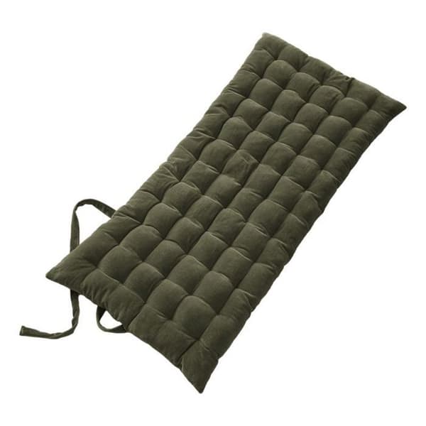Solmadrass 60 x 120 cm "César" Bomullssammet - César Thym - César Thym -