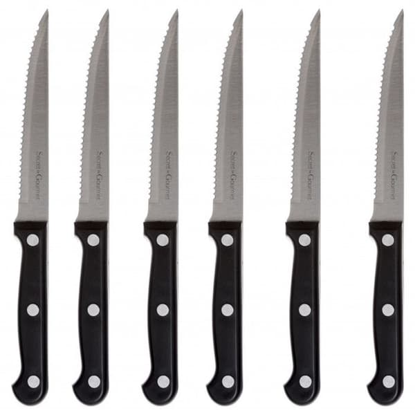 Secret de Gourmet 13-delat knivblock