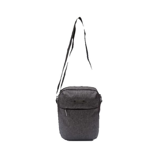 Sidosjöväskan - Bagsmart - RFID Stor - Vattenavvisande polyester - 30x25x9 cm - Grå
