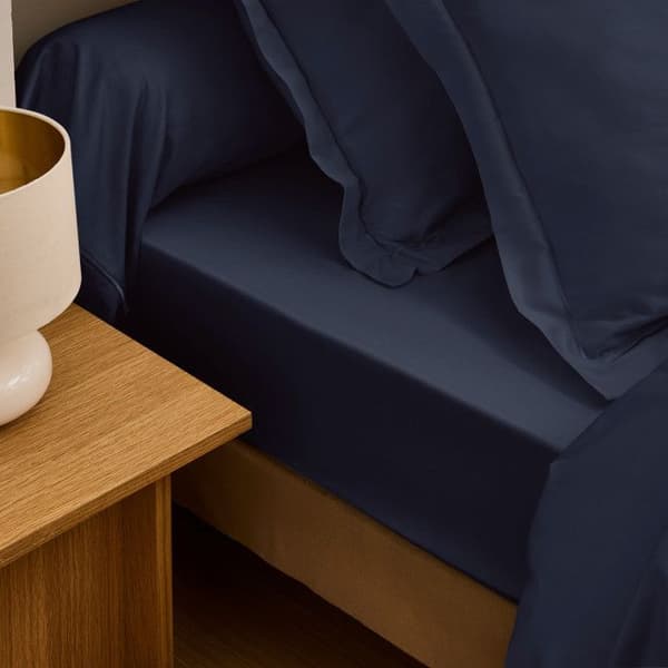 Kuddfodral "Prestige" 100% Satin av kammad bomull 120 trådar /cm² Ren bomull