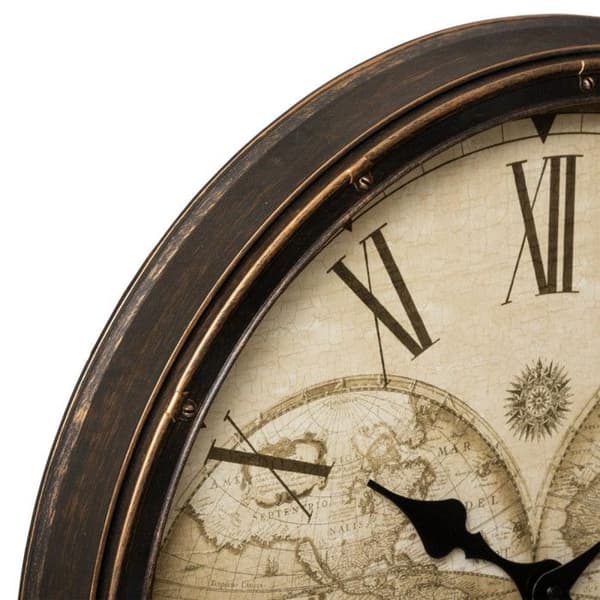 Världsklocka "Tomy" Diameter 76 cm Atmosphera - 79