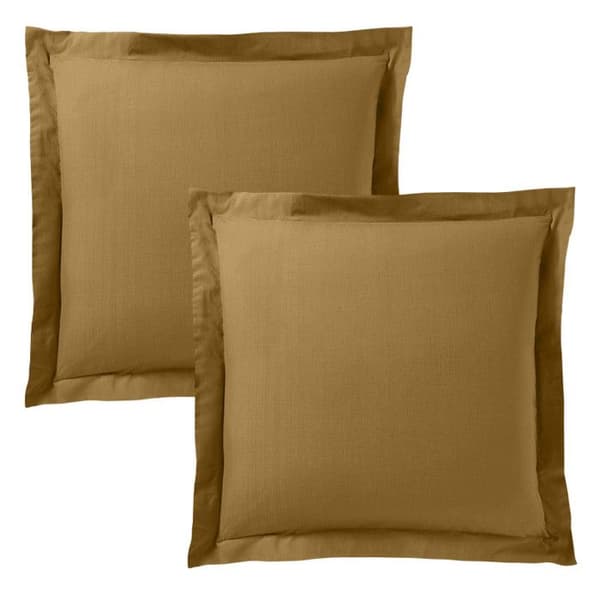 Kuddeöverdrag "Prémium" alla storlekar - 63x63 - Prémium Karamell