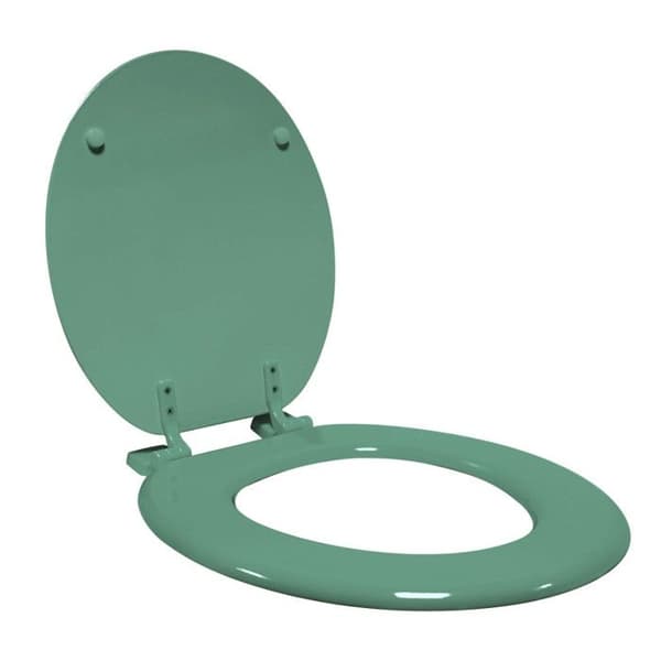 Toalettlock "Loft Fluo" - Lind