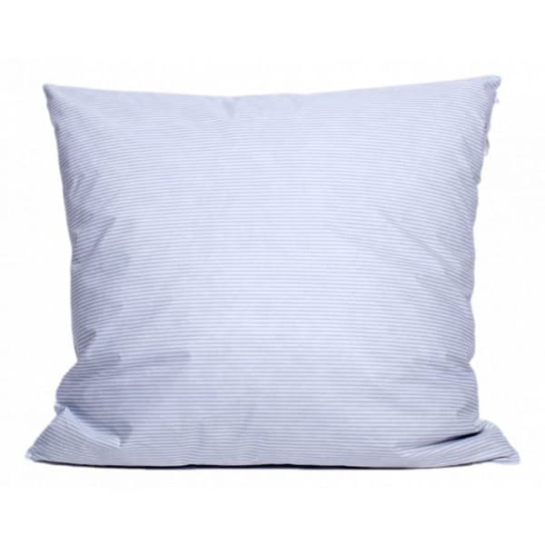 Kudde fjädrar 60 x 60 cm "DODO" - Vit -
