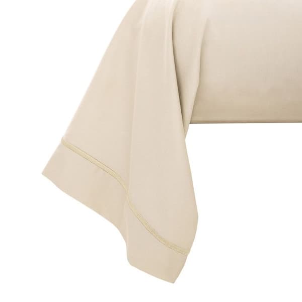 Kuddfodral "Prestige" 100% Satin av kammad bomull 120 trådar /cm² Ren bomull