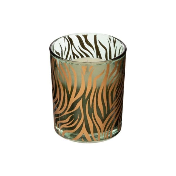 Burk med diffuser och ljus "Stulna stunder" Atmosphera - Burk med diffuser och ljus Vild orkidé -