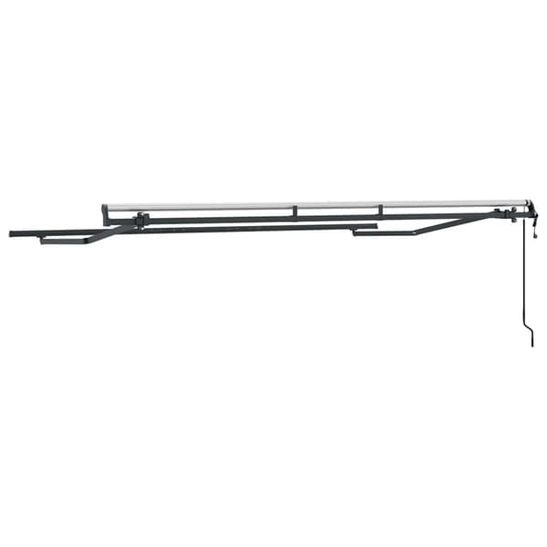 Markisram Antracit 3,5 x 2 m Metall