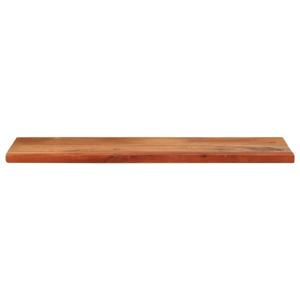 Bordsskiva 70x20x3,8 cm rektangulär massiv akacia