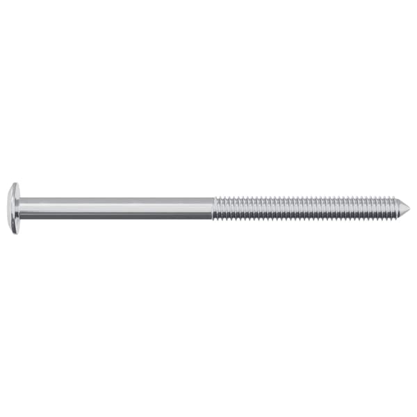 Skruv 2 pcs Silver M6 x 85 mm Stål