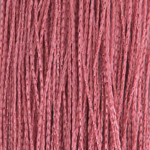 Stränggardiner 2 st rosa 140x250 cm