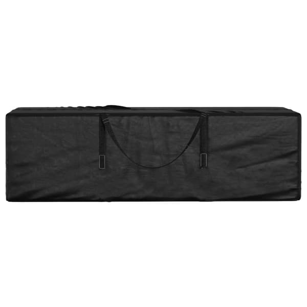 Dynväska svart 135x40x55 cm polyeten