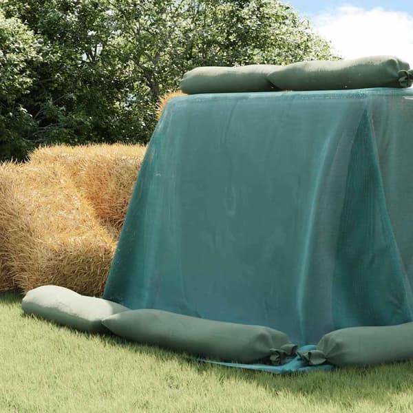 Siloskydd Grön 8 x 5 m HDPE