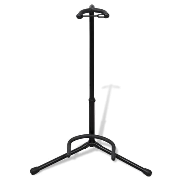 Gitarrställ vikbar 66-80cm enkel