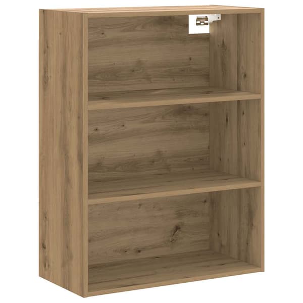 Väggskåp artisan ek 69,5x32,5x90 cm