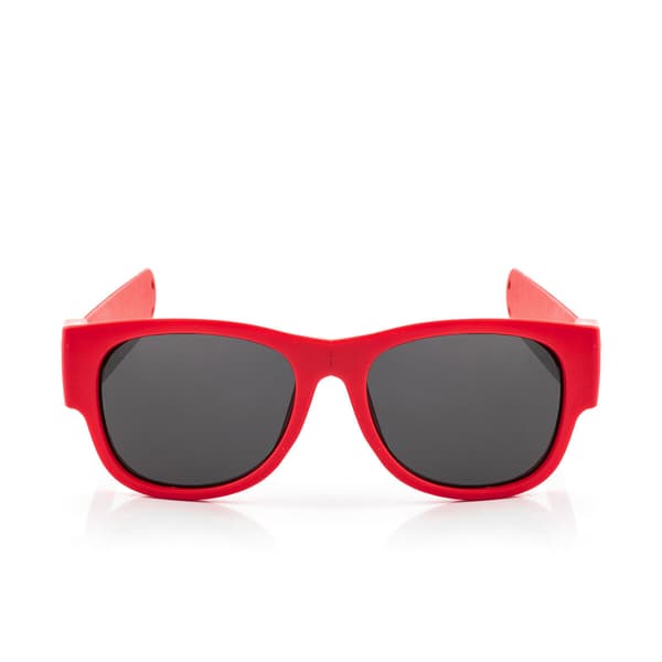 Taitettavat aurinkolasit Sunfold Spain Red