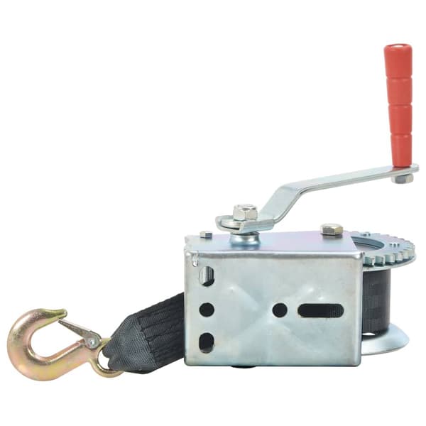 Handvinsch med rem 540 kg