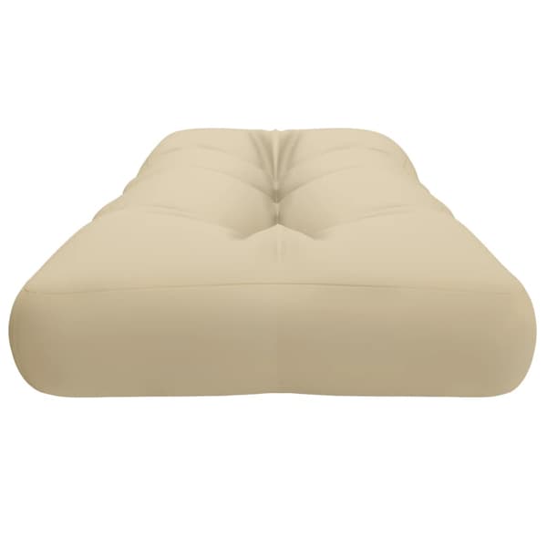 Palldyna beige 120x40x12 cm tyg
