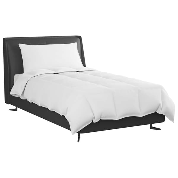 Sommar Duvet med kudde 2 st Vit Dunfjäder