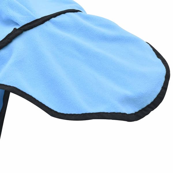 Hästdyna Full Aqua 145 cm Polyester Fleece