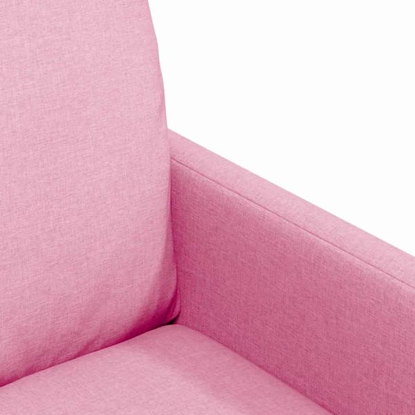 Matstolar 2 pcs Rosa 57 x 67 x 98 cm tyg
