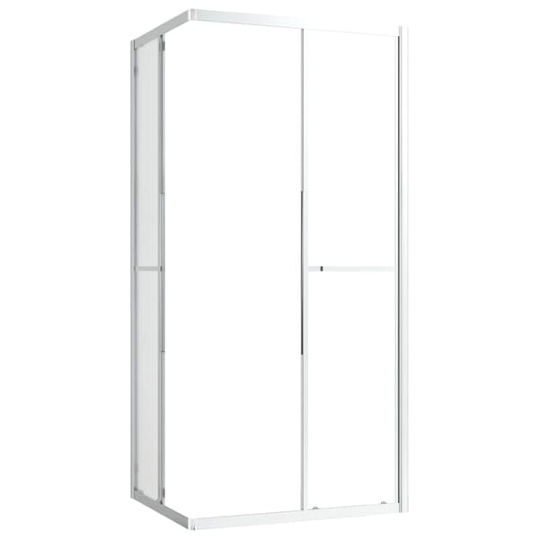 Duschvägg ESG 70x70x180 cm