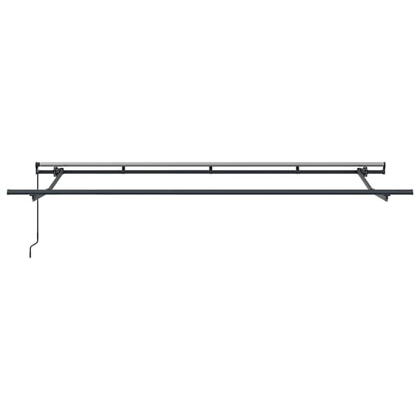 Markisram Antracit 4 x 2 m Metall