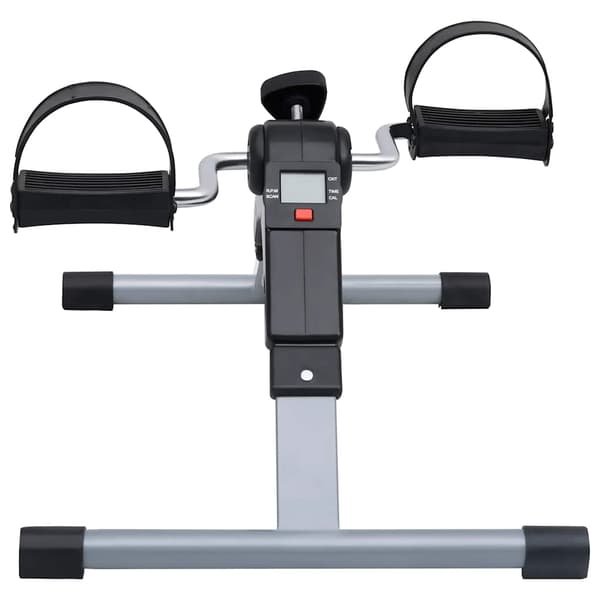 Pedalmaskin för ben och armar med LCD-display