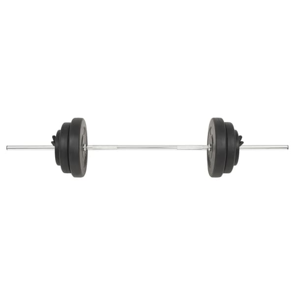Skivstång set 30 kg
