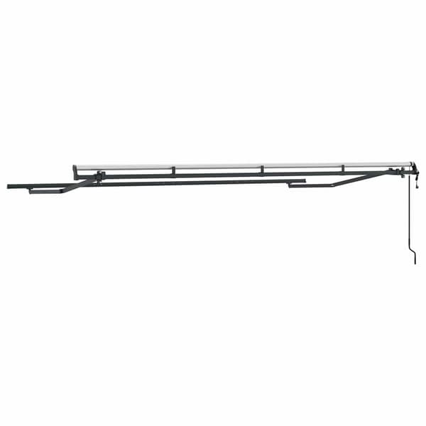 Markisram Antracit 4 x 2 m Metall